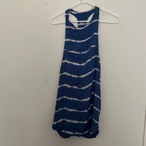Acacia Swimwear Dress - Pacific Blue